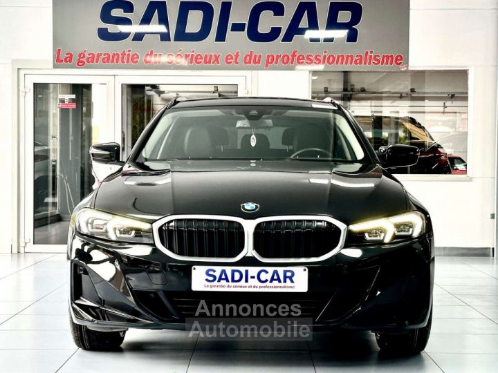 BMW Série 3 Touring 318 dA 136cv MHEV PACKSPORT - 2