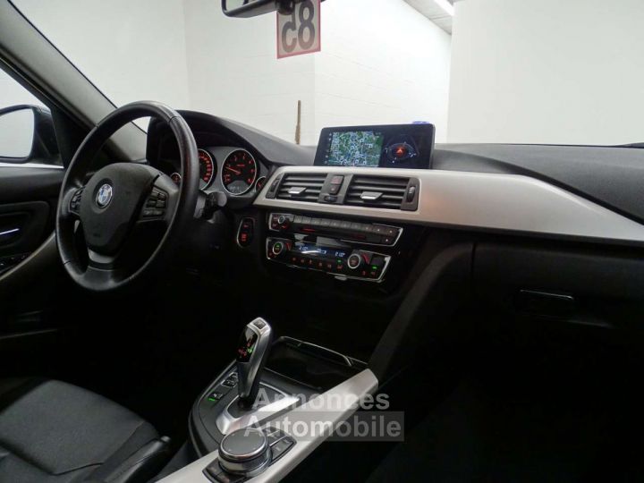 BMW Série 3 Touring 318 dA - 9