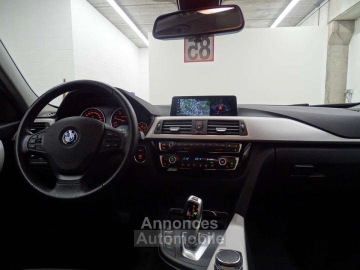 BMW Série 3 Touring 318 dA - 12