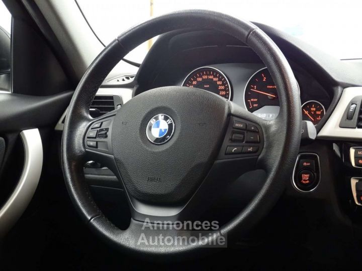 BMW Série 3 Touring 318 dA - 13