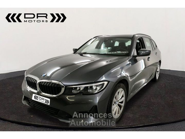 BMW Série 3 Touring 318 dA ADVANTAGE - LED NAVI COMFORT ACCES DAB -27.341km!!! - 1