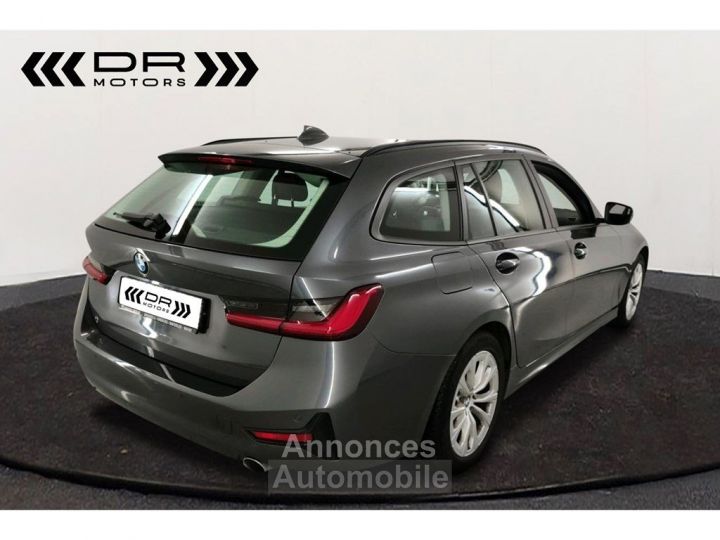 BMW Série 3 Touring 318 dA ADVANTAGE - LED NAVI COMFORT ACCES DAB -27.341km!!! - 3