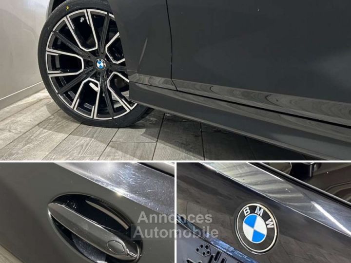 BMW Série 3 Touring 318 dA Alu19-Led-Gps-Bt-Carplay - 17