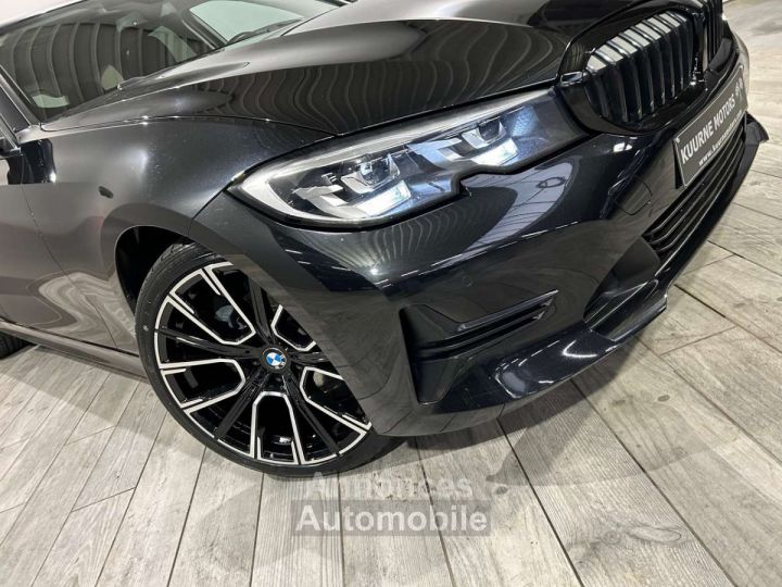 BMW Série 3 Touring 318 dA Alu19-Led-Gps-Bt-Carplay - 20