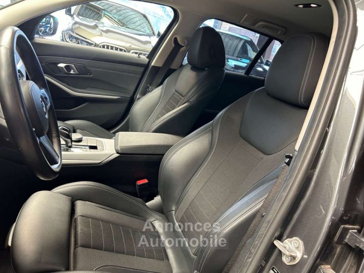 BMW Série 3 Touring 318 dA Alu19-SportZet-Led-Gps - 5