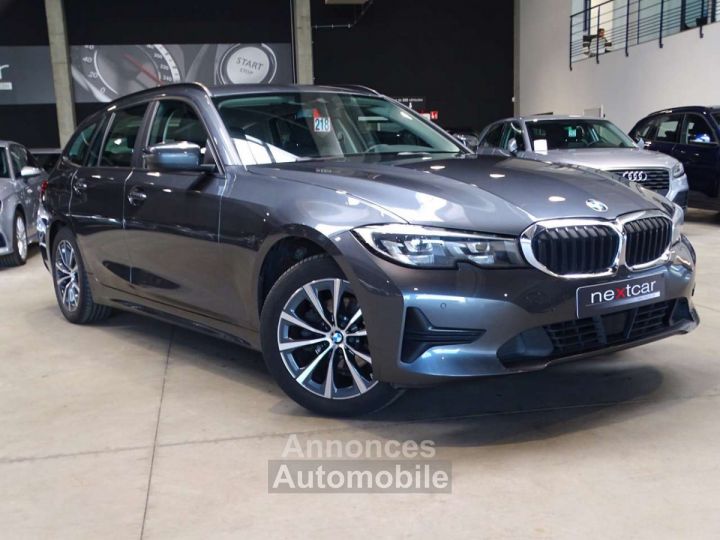 BMW Série 3 Touring 318 dA G21 - 2