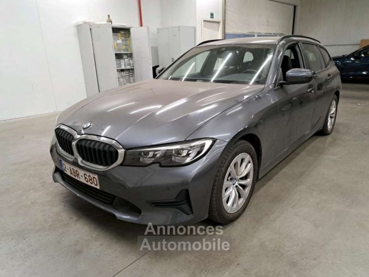 BMW Série 3 Touring 318 dA G21 - 2