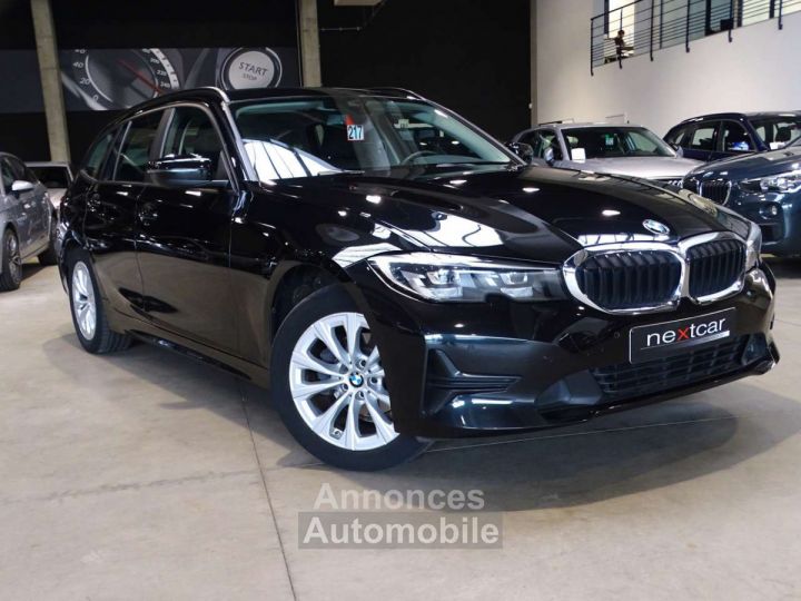 BMW Série 3 Touring 318 dA G21 MHD - 2