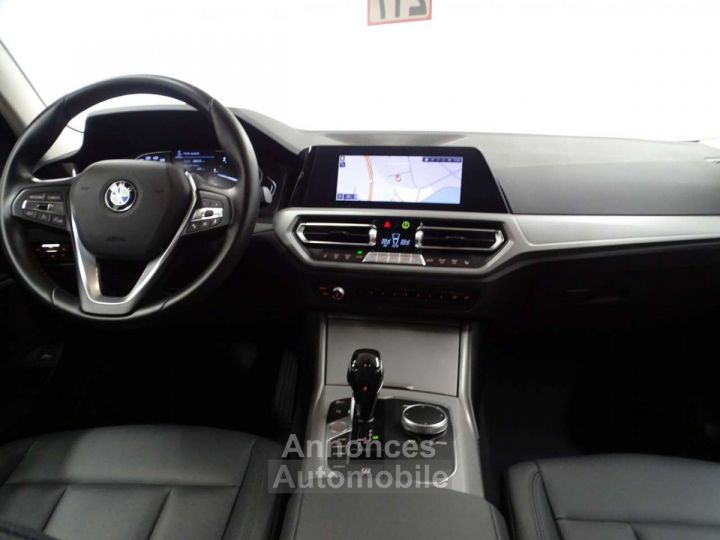 BMW Série 3 Touring 318 dA G21 MHD - 7