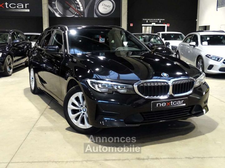 BMW Série 3 Touring 318 dA G21 MHD - 2