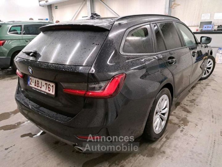 BMW Série 3 Touring 318 dA G21 MHD - 3