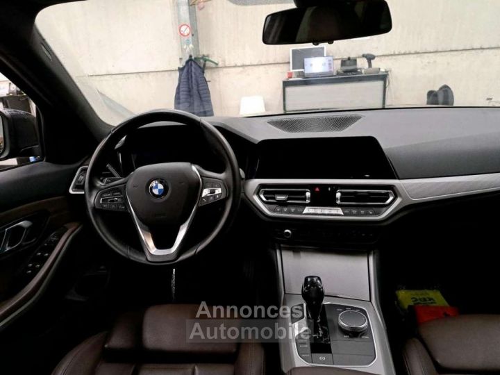 BMW Série 3 Touring 318 dA G21 MHD - 4