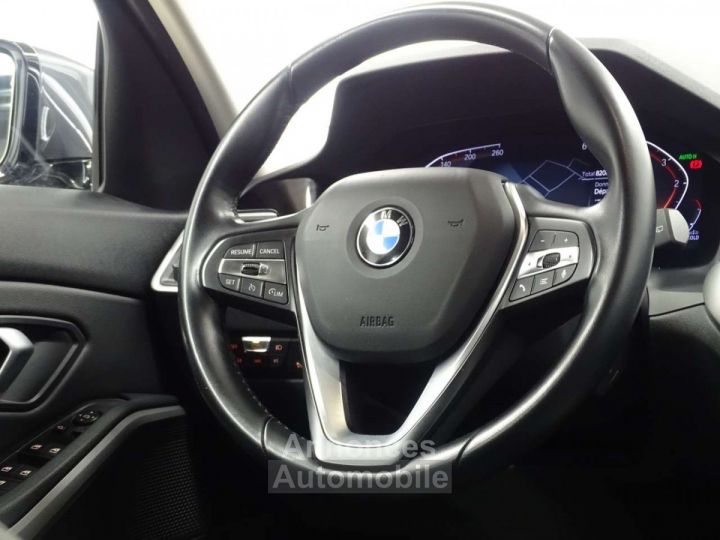 BMW Série 3 Touring 318 dA G21 MHD DIGITAL-LED-17-NAVI-CUIR SPORT - 5