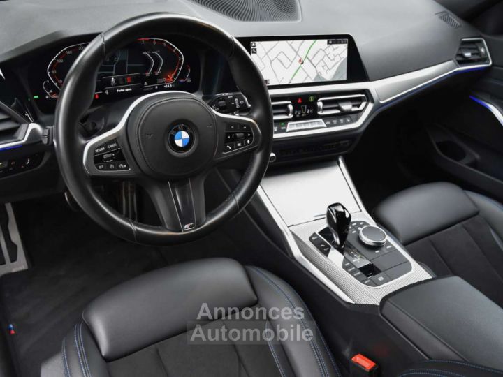 BMW Série 3 Touring 318 i AUT. M PACK - 4