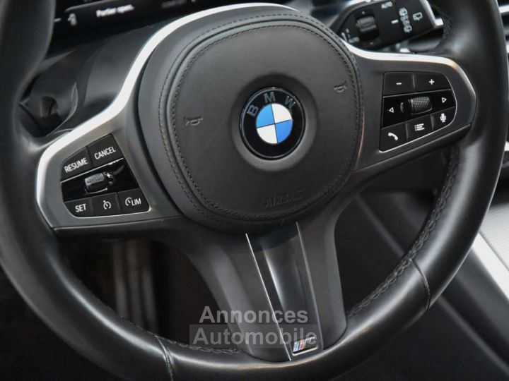 BMW Série 3 Touring 318 i AUT. M PACK - 11