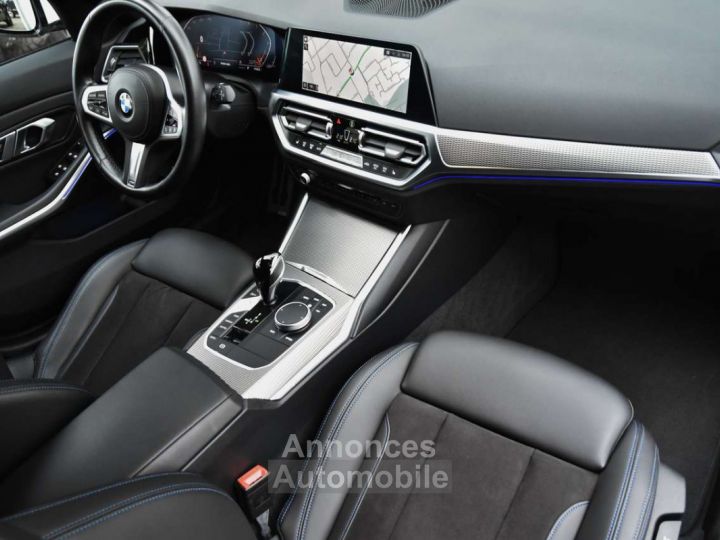 BMW Série 3 Touring 318 i AUT. M PACK - 13