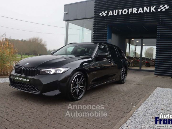 BMW Série 3 Touring 318 I M-SPORT WIDESCRN CAM VERW ZTLS - 3