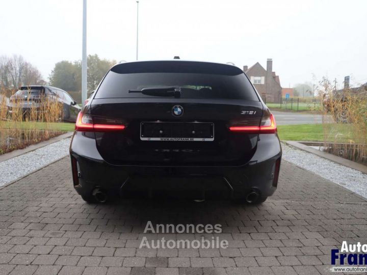 BMW Série 3 Touring 318 I M-SPORT WIDESCRN CAM VERW ZTLS - 6