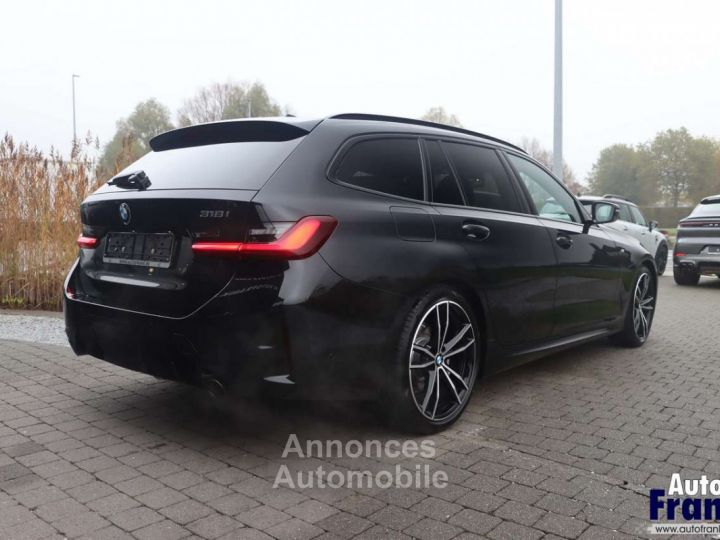 BMW Série 3 Touring 318 I M-SPORT WIDESCRN CAM VERW ZTLS - 7