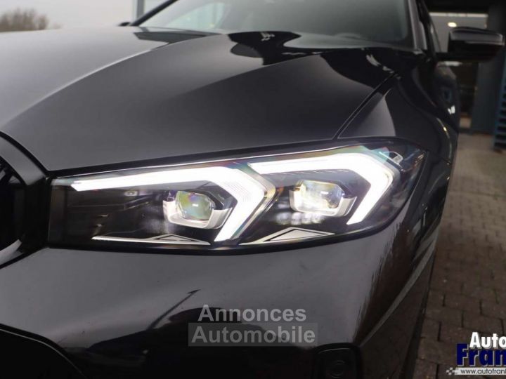 BMW Série 3 Touring 318 I M-SPORT WIDESCRN CAM VERW ZTLS - 10