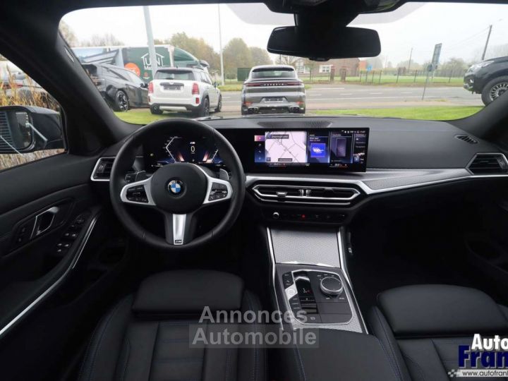 BMW Série 3 Touring 318 I M-SPORT WIDESCRN CAM VERW ZTLS - 24