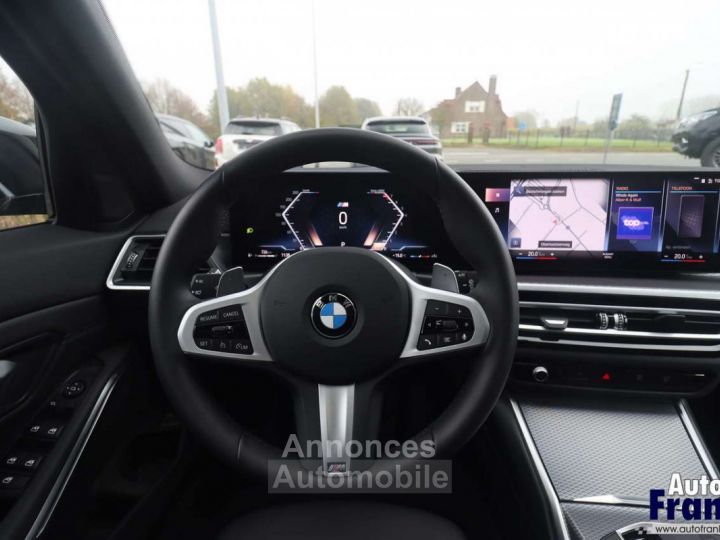 BMW Série 3 Touring 318 I M-SPORT WIDESCRN CAM VERW ZTLS - 26