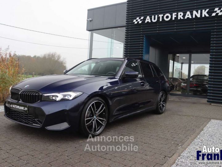 BMW Série 3 Touring 318 I M-SPORT WIDESCRN CAM VERW ZTLS - 3