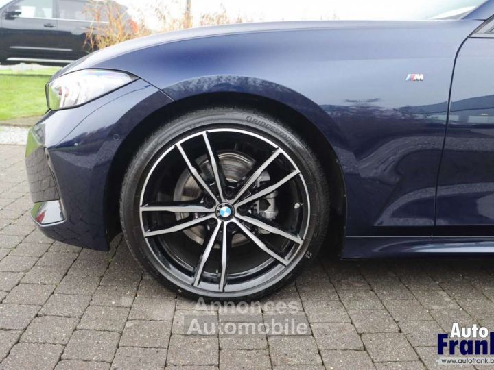 BMW Série 3 Touring 318 I M-SPORT WIDESCRN CAM VERW ZTLS - 4