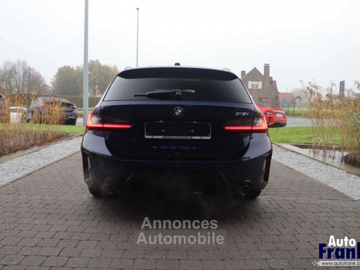 BMW Série 3 Touring 318 I M-SPORT WIDESCRN CAM VERW ZTLS - 6