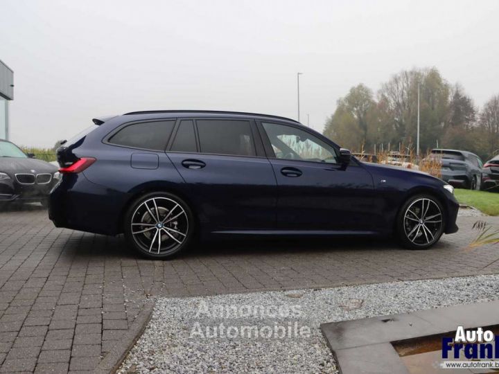 BMW Série 3 Touring 318 I M-SPORT WIDESCRN CAM VERW ZTLS - 8