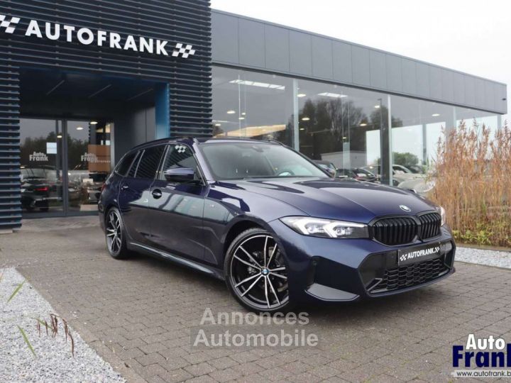 BMW Série 3 Touring 318 I M-SPORT WIDESCRN CAM VERW ZTLS - 18