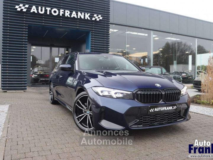 BMW Série 3 Touring 318 I M-SPORT WIDESCRN CAM VERW ZTLS - 19