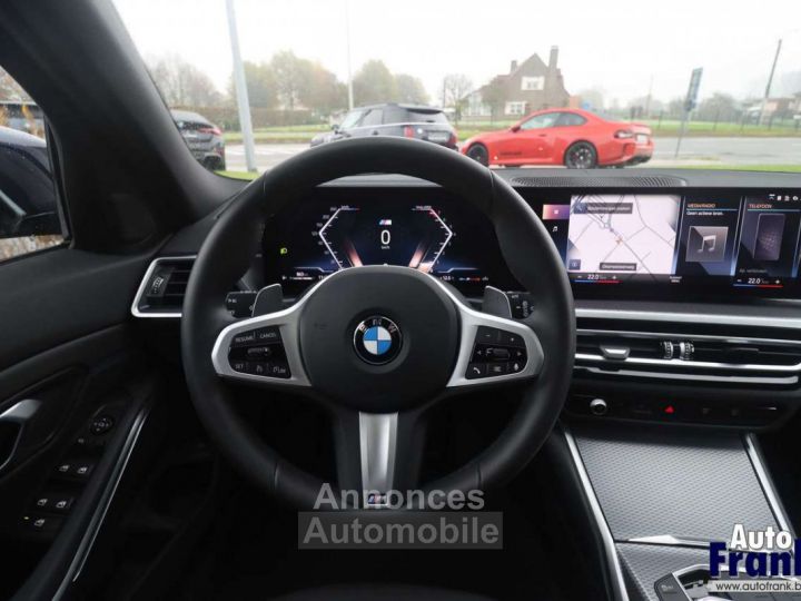 BMW Série 3 Touring 318 I M-SPORT WIDESCRN CAM VERW ZTLS - 26