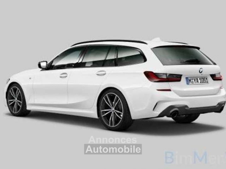 BMW Série 3 Touring 318 iA M-Sport - Live Prof - Laser - 19' - 2