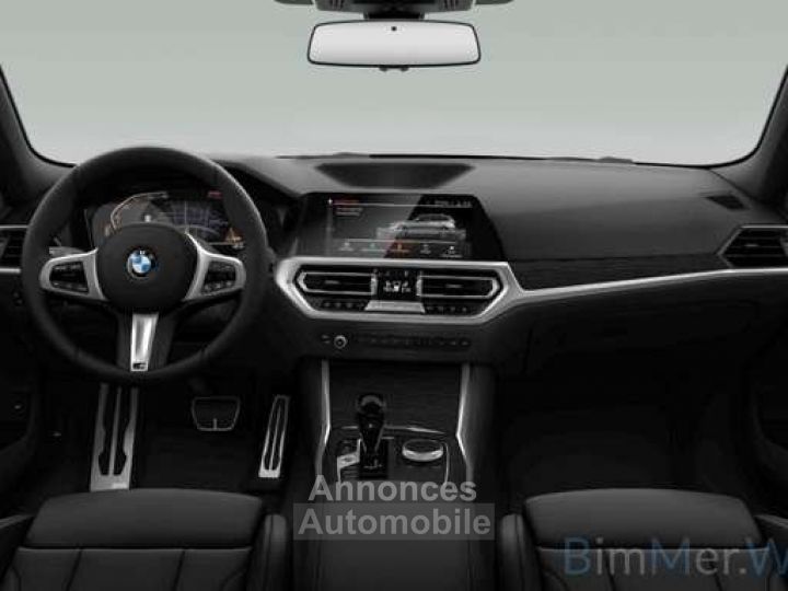 BMW Série 3 Touring 318 iA M-Sport - Live Prof - Laser - 19' - 4