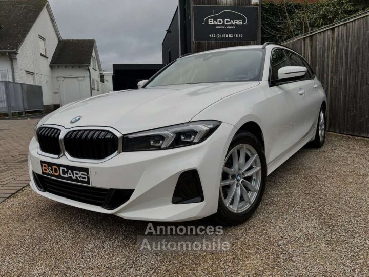 BMW Série 3 Touring 318 iA NETTO: 26.438 EURO - 3