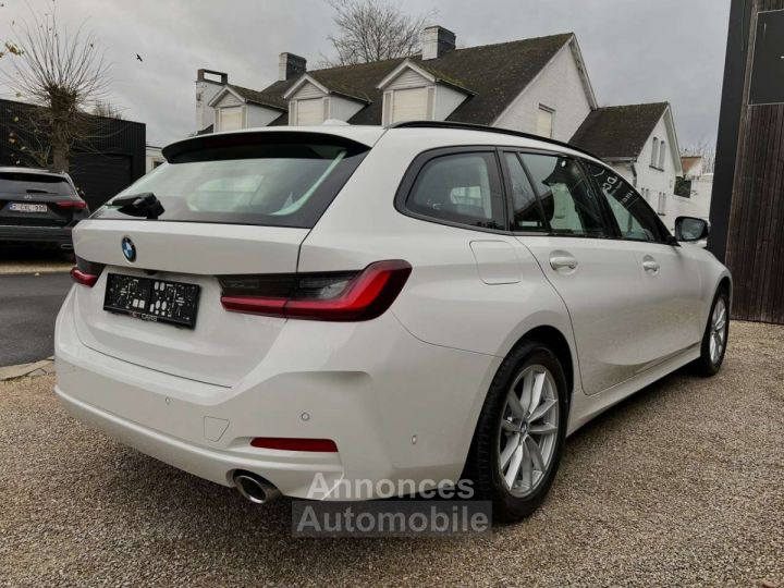 BMW Série 3 Touring 318 iA NETTO: 26.438 EURO - 4