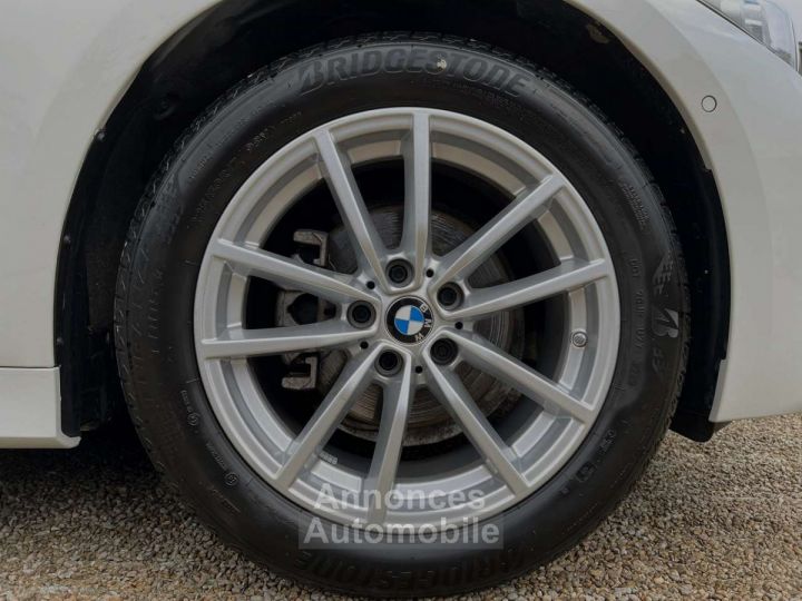 BMW Série 3 Touring 318 iA NETTO: 26.438 EURO - 5