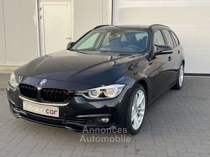 BMW Série 3 Touring 320 320iA Clim, Bluetooth GARANTIE 12M - 3