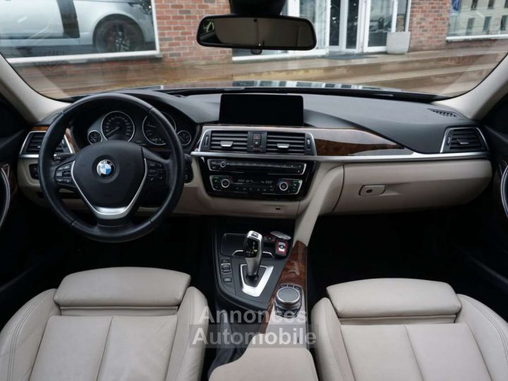 BMW Série 3 Touring 320 d PACK SPORT-Bte AUTO-NAVI-DISTRONIC-140KW - 16