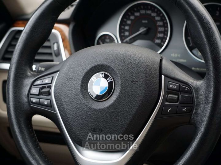 BMW Série 3 Touring 320 d PACK SPORT-Bte AUTO-NAVI-DISTRONIC-140KW - 17