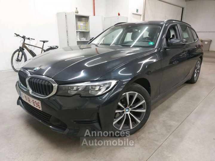 BMW Série 3 Touring 320 dA 163 G21 - 2