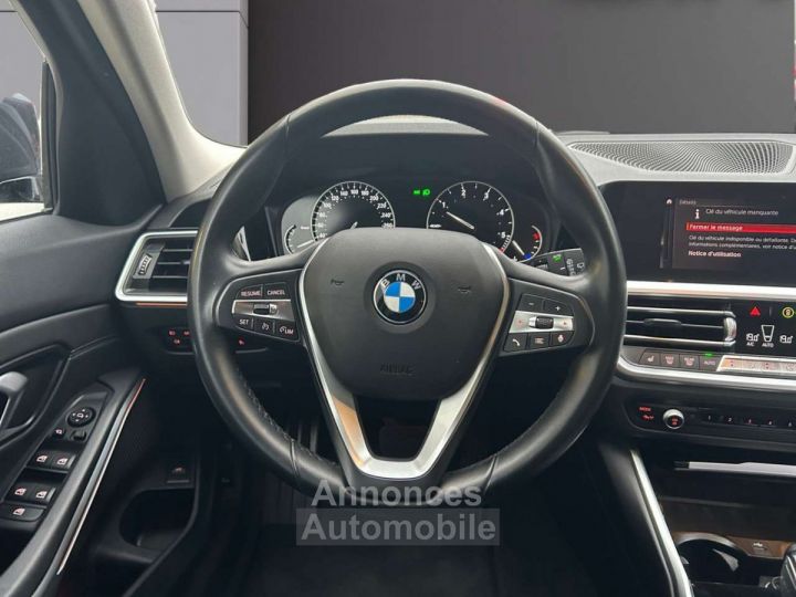 BMW Série 3 Touring 320 dXAS - 16