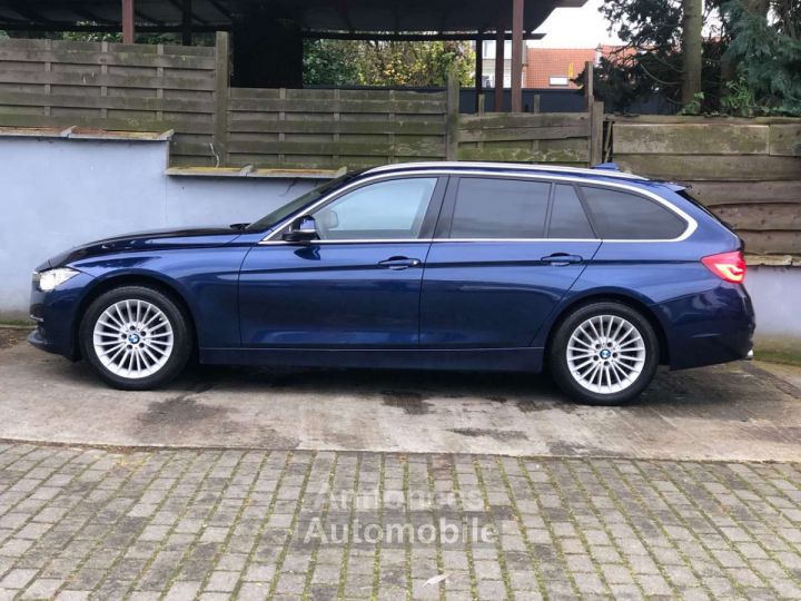 BMW Série 3 Touring 320 I Luxury Line 6vit (EU6d-TEMP) - 2