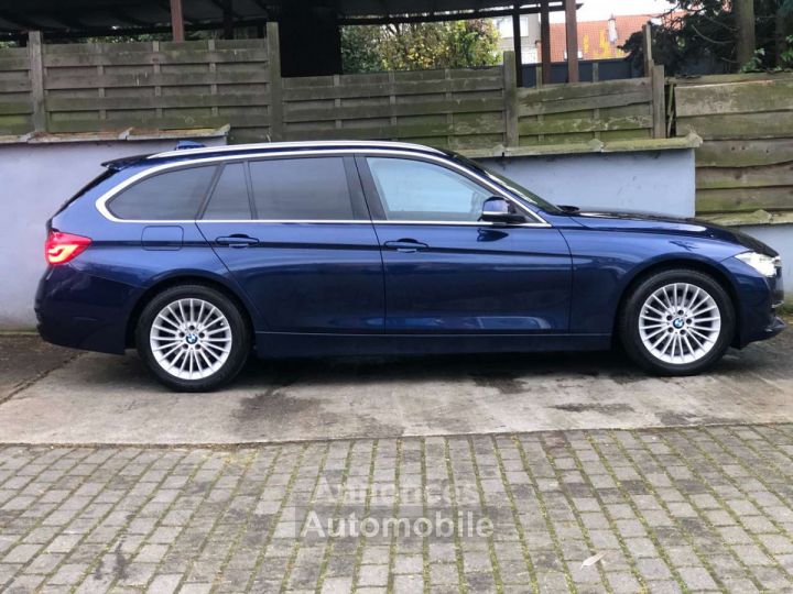 BMW Série 3 Touring 320 I Luxury Line 6vit (EU6d-TEMP) - 5