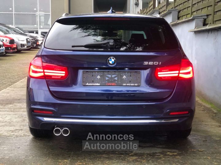 BMW Série 3 Touring 320 I Luxury Line 6vit (EU6d-TEMP) - 6