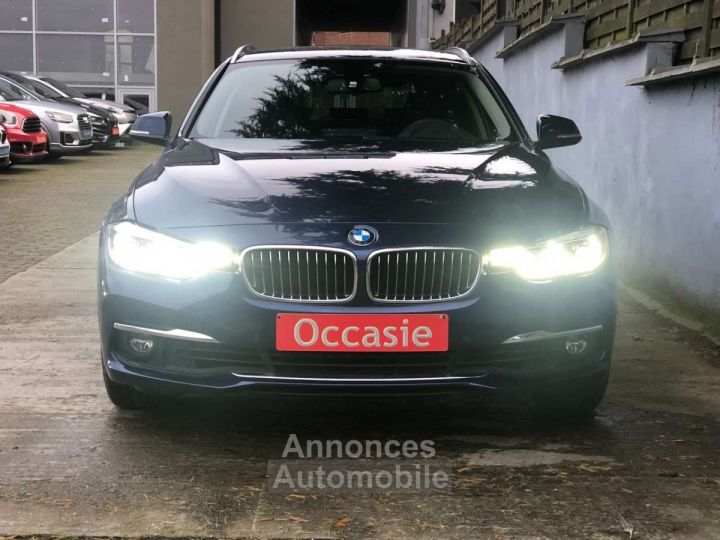 BMW Série 3 Touring 320 I Luxury Line 6vit (EU6d-TEMP) - 8