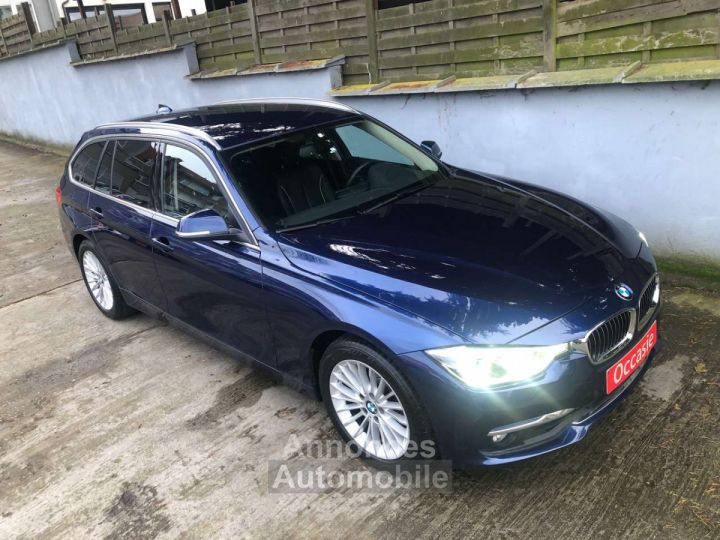 BMW Série 3 Touring 320 I Luxury Line 6vit (EU6d-TEMP) - 9