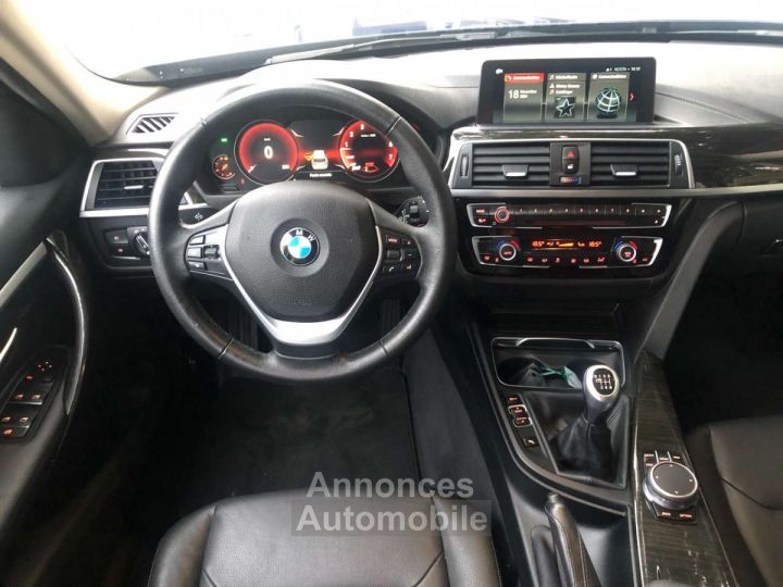 BMW Série 3 Touring 320 I Luxury Line 6vit (EU6d-TEMP) - 10