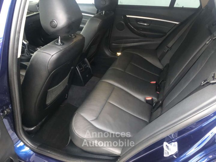 BMW Série 3 Touring 320 I Luxury Line 6vit (EU6d-TEMP) - 13